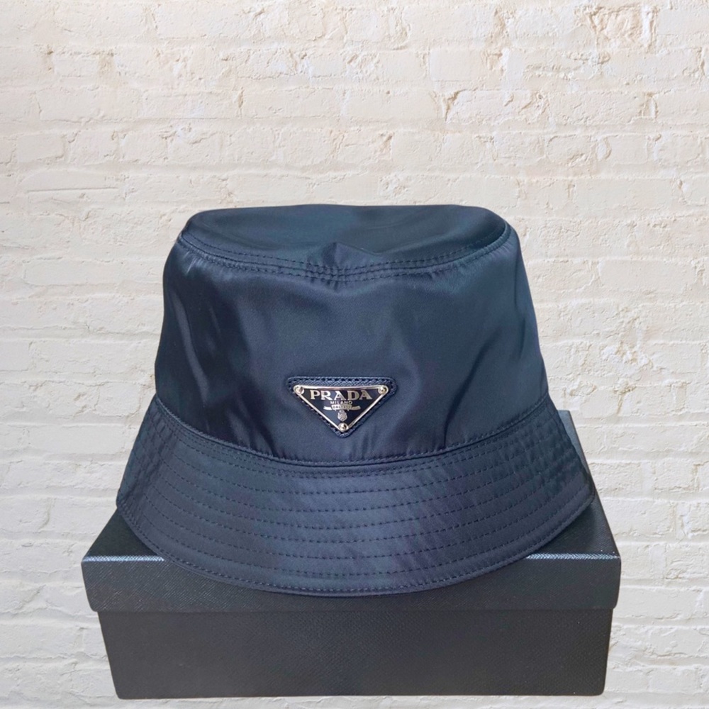Prada Bucket Hat